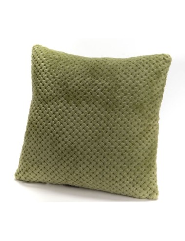 COUSSIN DAMIER MOUSSE40X40