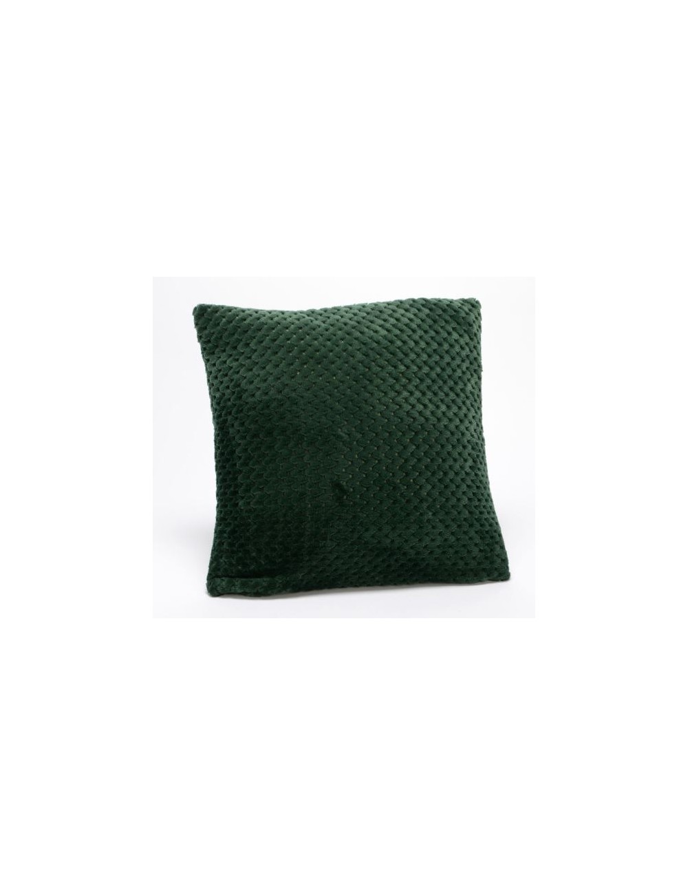 COUSSIN DAMIER FORET 40X40