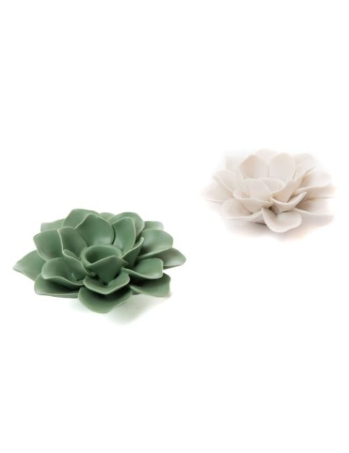 BOUGEOIR FLEUR INEA VB