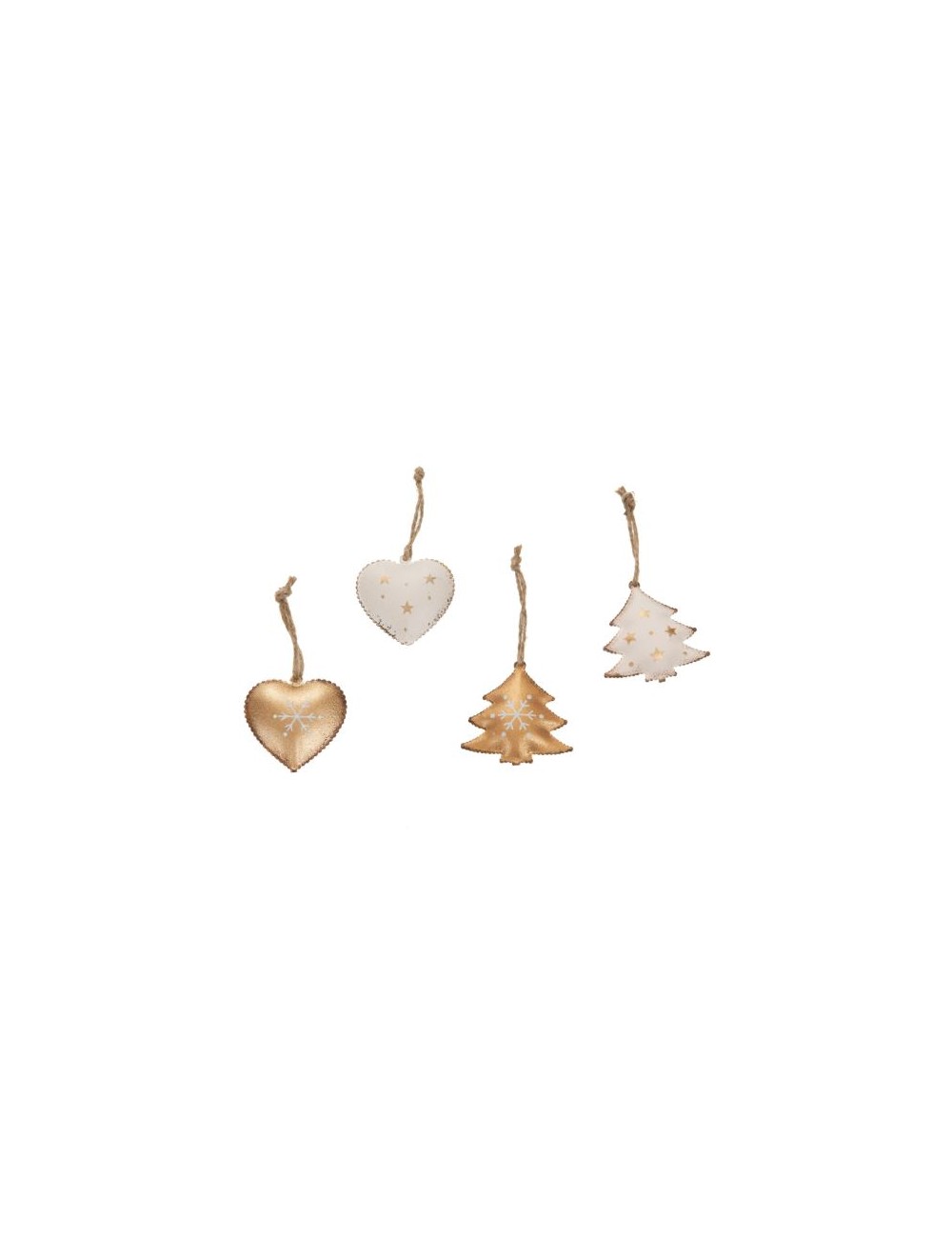 BOITE 12 SUSP NOEL DORE