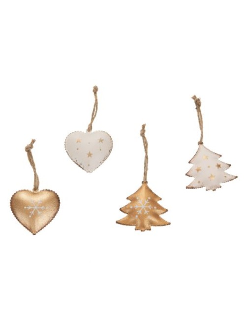 BOITE 12 SUSP NOEL DORE