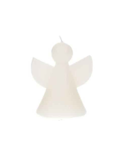 BOUGIE ANGE BLANC H10