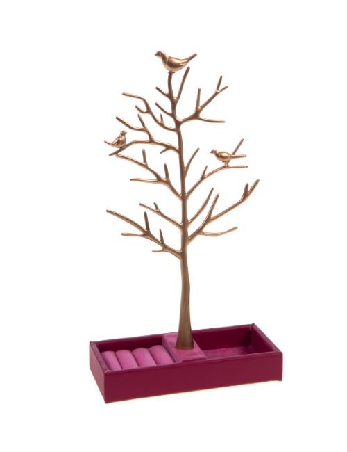 PORTE BIJOU ARBREDEVIE FUSHIA