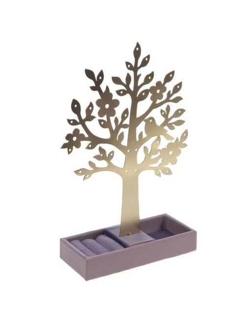 PORTE BIJOU JAVA LILAS