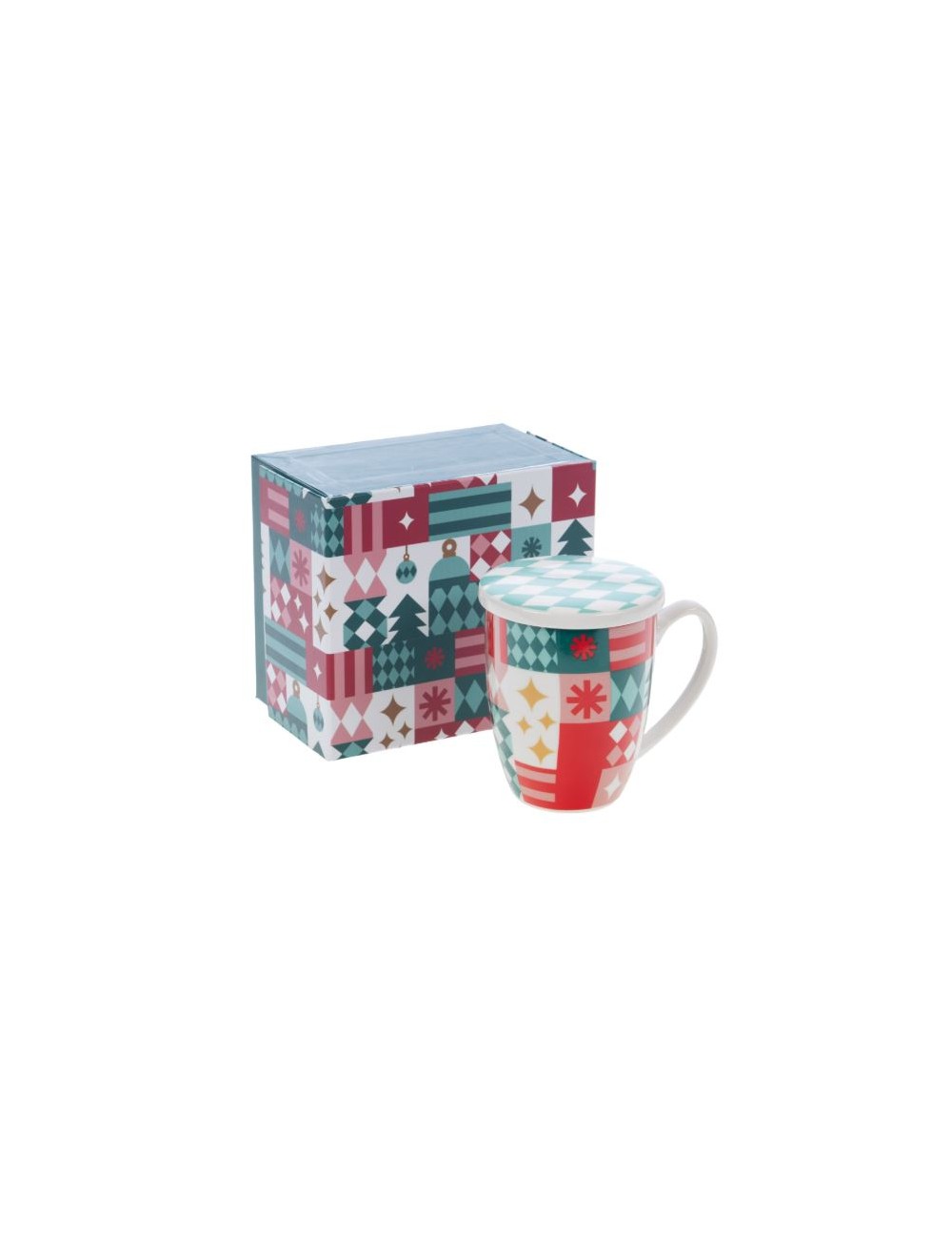 COF MUG FILTRE SANTA