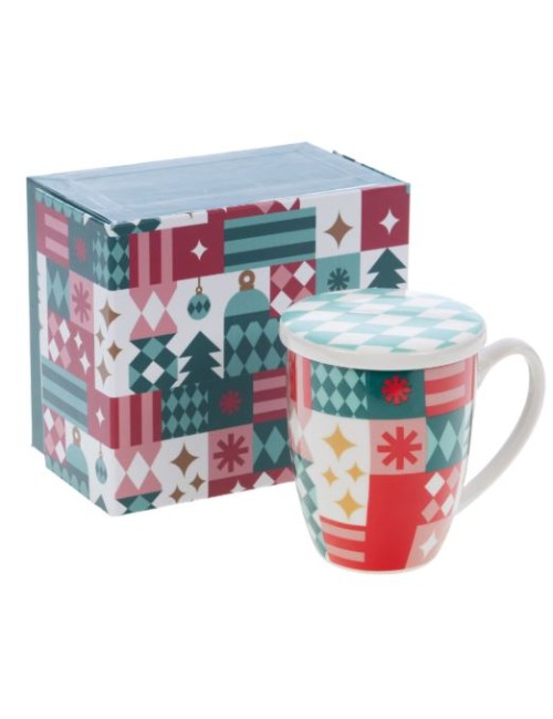 COF MUG FILTRE SANTA