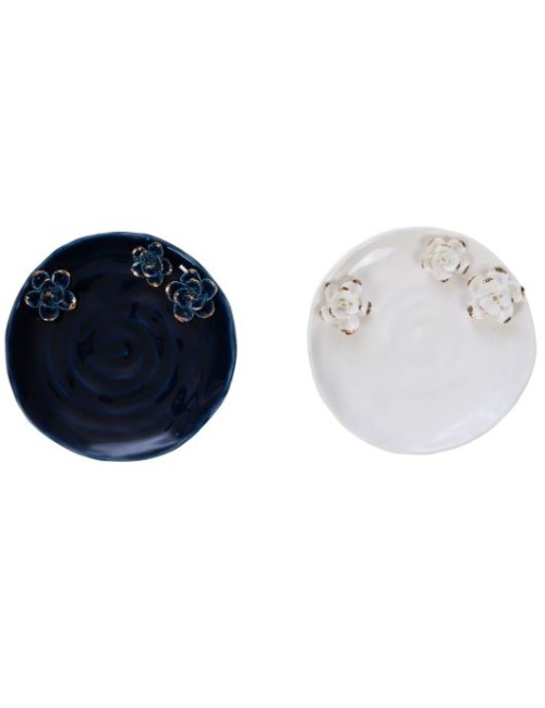 COUPELLE FLEURS LINEA 2ASS