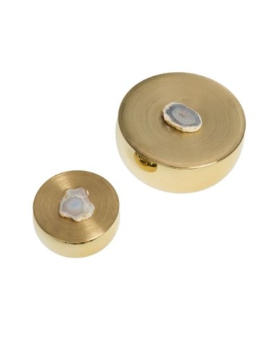 S2 BOITE METAL PRECIEUSE