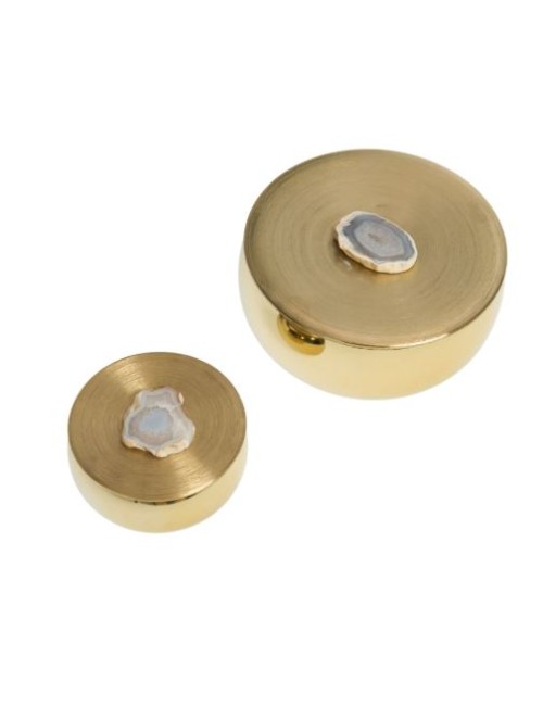 S2 BOITE METAL PRECIEUSE