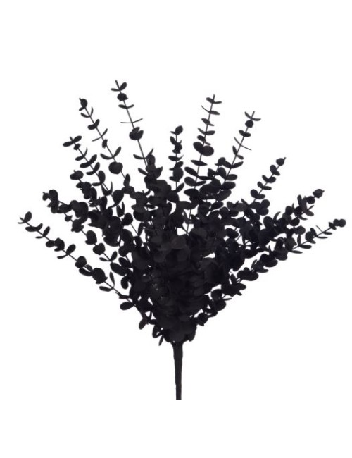 TIGE BOUQUET NOIR H75