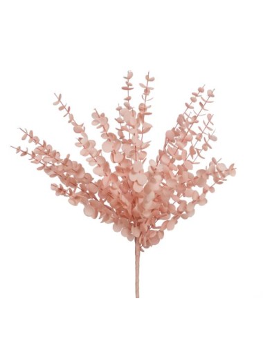 TIGE BOUQUET ROSE H75