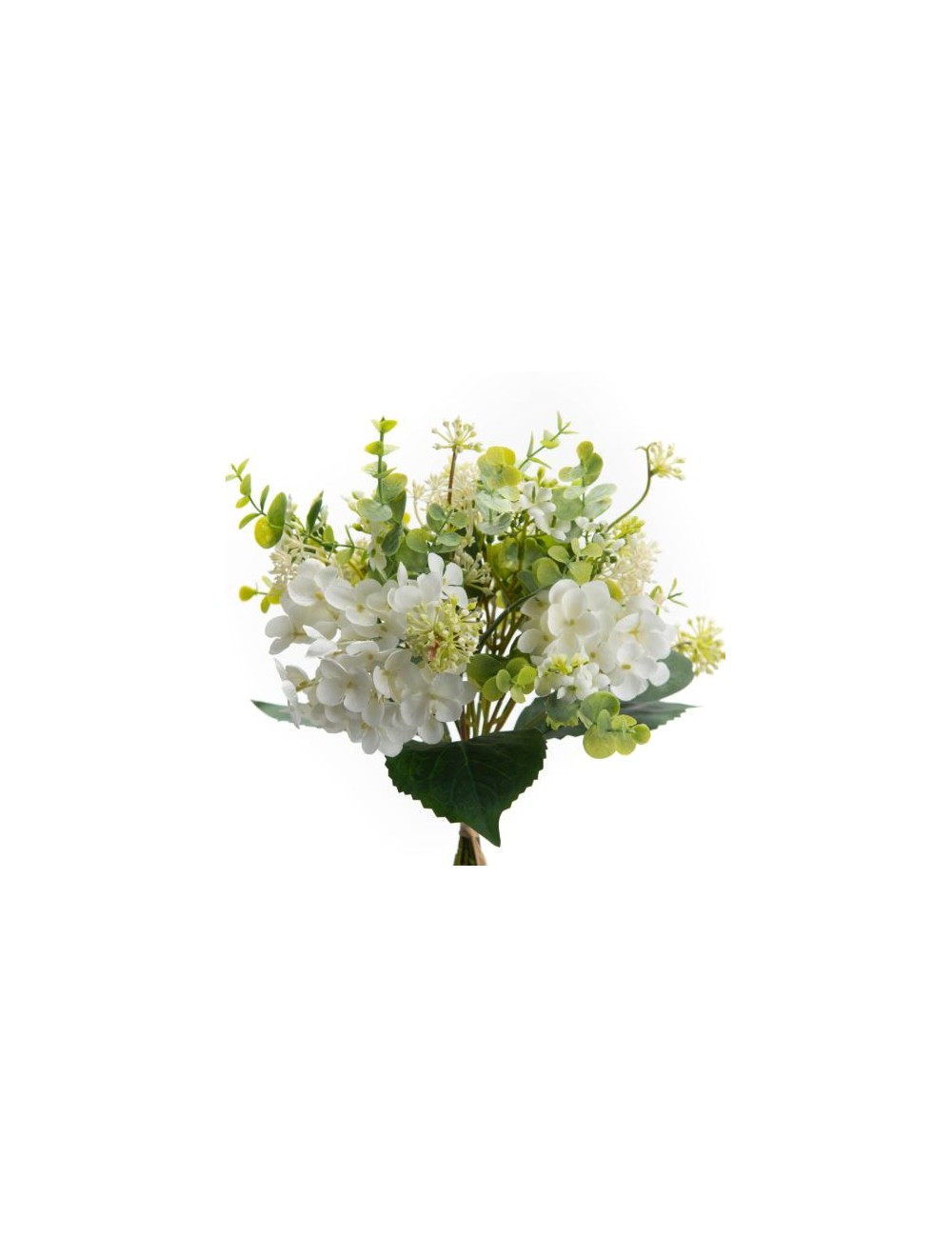 BOUQUET HORTENSE H33 BC/VE