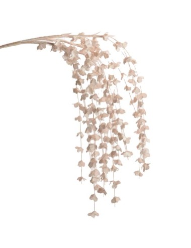 CHUTE FLEURS NUDE MARGA H118