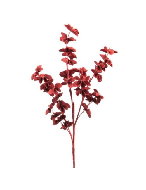 FLEUR ALMA ROUGE H89