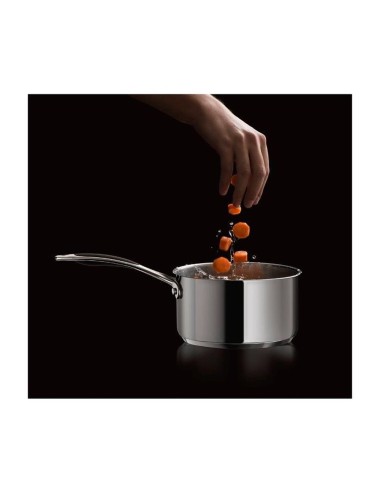 Série De 3 Casseroles Acier Inoxydable