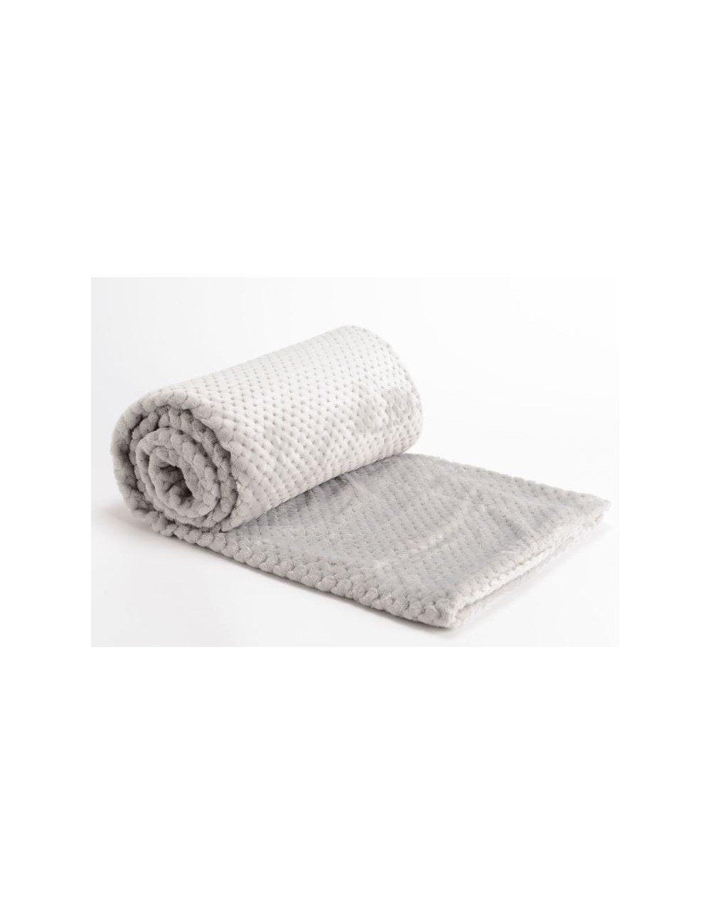 PLAID DAMIER GRICLAIR170X240