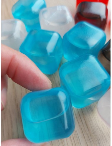 GLACONS BLEUS FRESCO