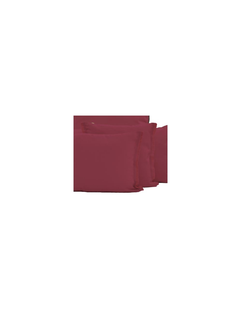 BIMINI H COUSSIN 80X80 FRAMBOISE