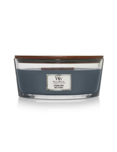 BOUGIE ELLIP NUIT D'ONIX