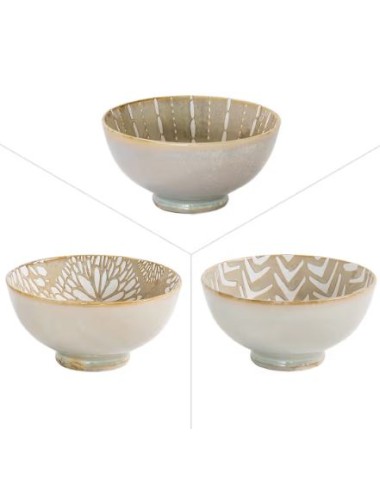 BOL 15CM PENJAB BEIGE