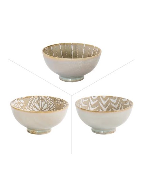 BOL 15CM PENJAB BEIGE