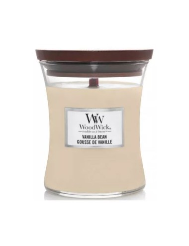 BOUGIE HOUR MINI GOUSSE VANILLE