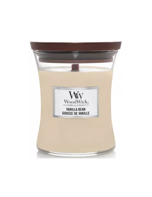 BOUGIE HOUR MINI GOUSSE VANILLE