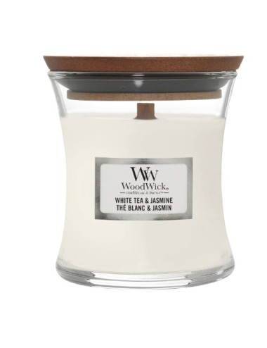 BOUGIE HOUR MINI THE BLANC&JASM