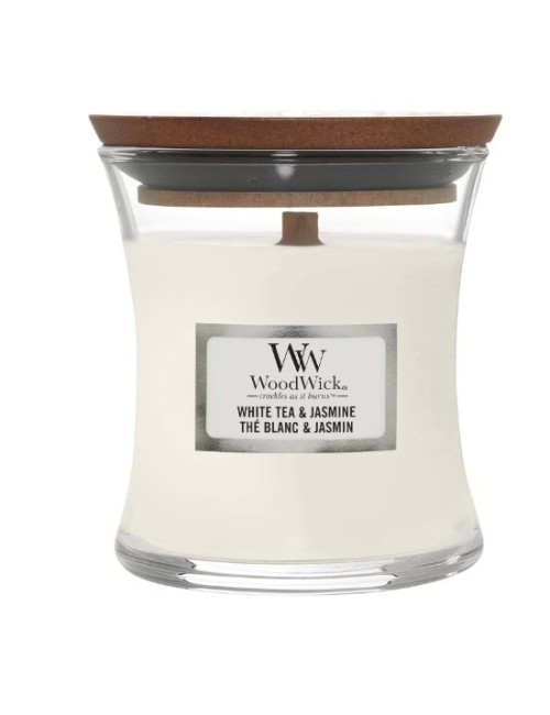 BOUGIE HOUR MINI THE BLANC&JASM