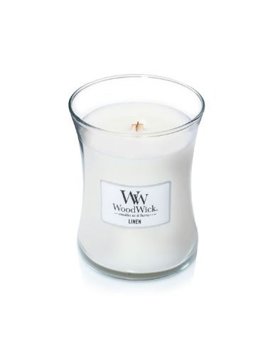 bougie moyenne jarre linge propre (frais et propre)