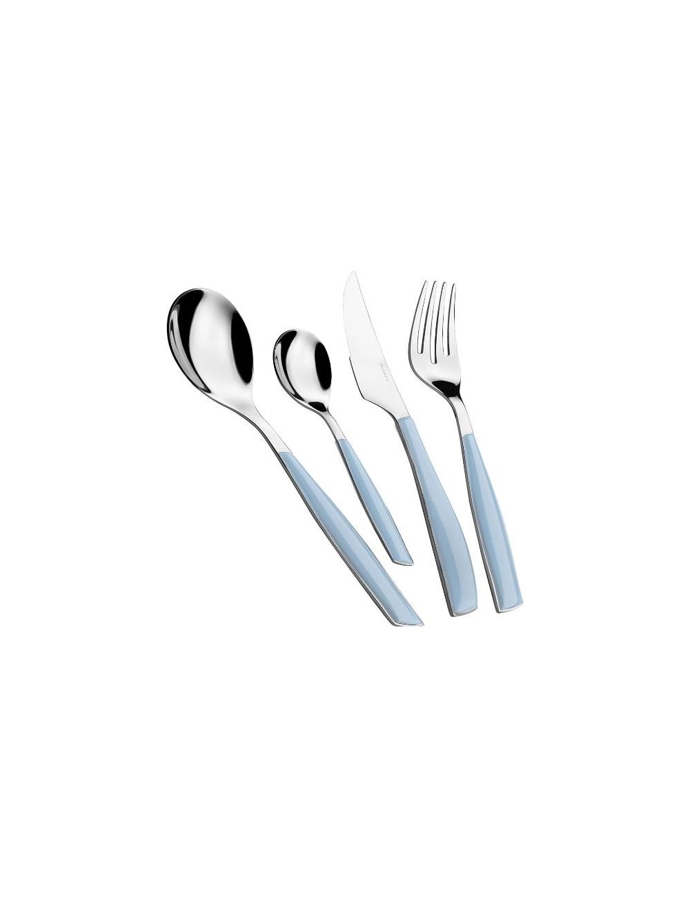 GLAMOUR COUTEAU TABLE BLEU Claire