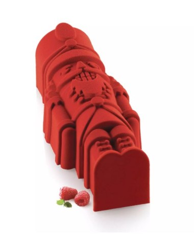 MOULE BUCHE NUTCRAKER