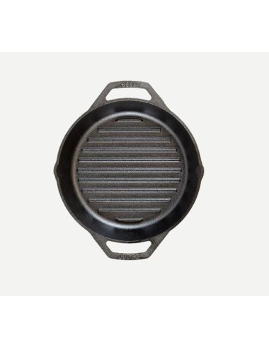 POELE GRILL LODGE 26CM