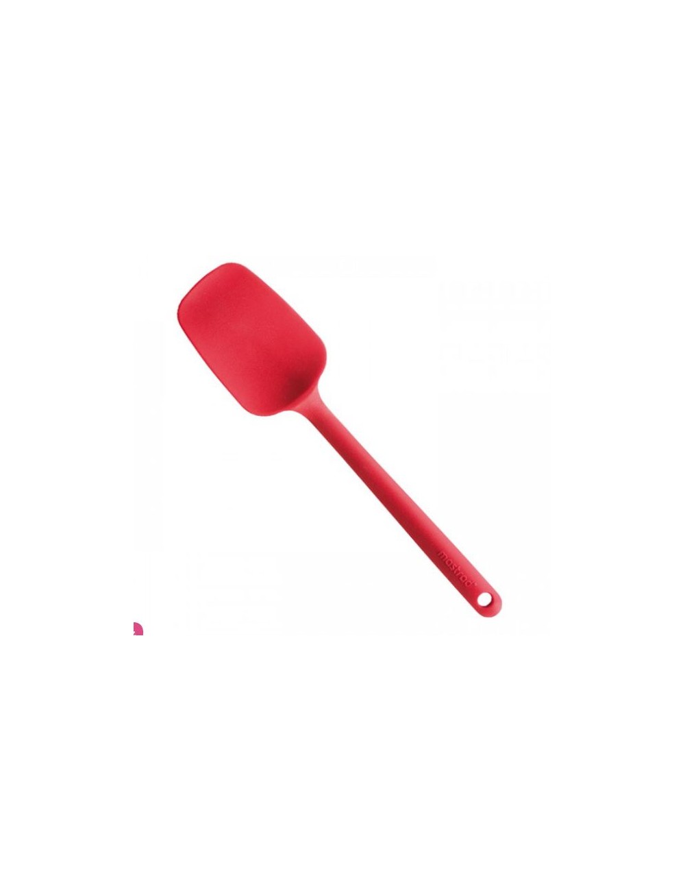 STATULE CUILLERE TOUT SILICONE ROUHE