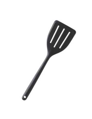 SPATULE RETOUNEUR TOUT SILICONE NOIR