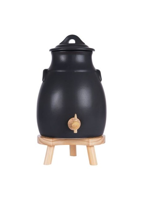 VINAIGRIER + SOCLE 3.5 GRIS