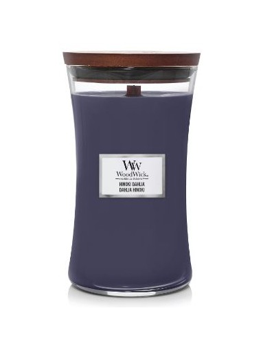 BOUGIE DAHLIA HINOKI GM