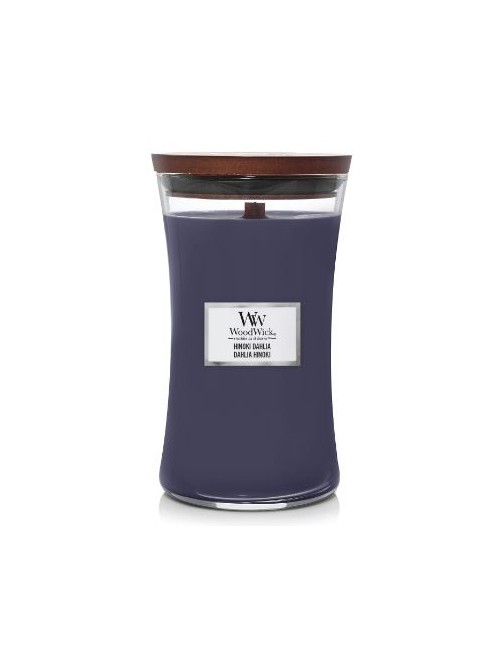 BOUGIE DAHLIA HINOKI GM