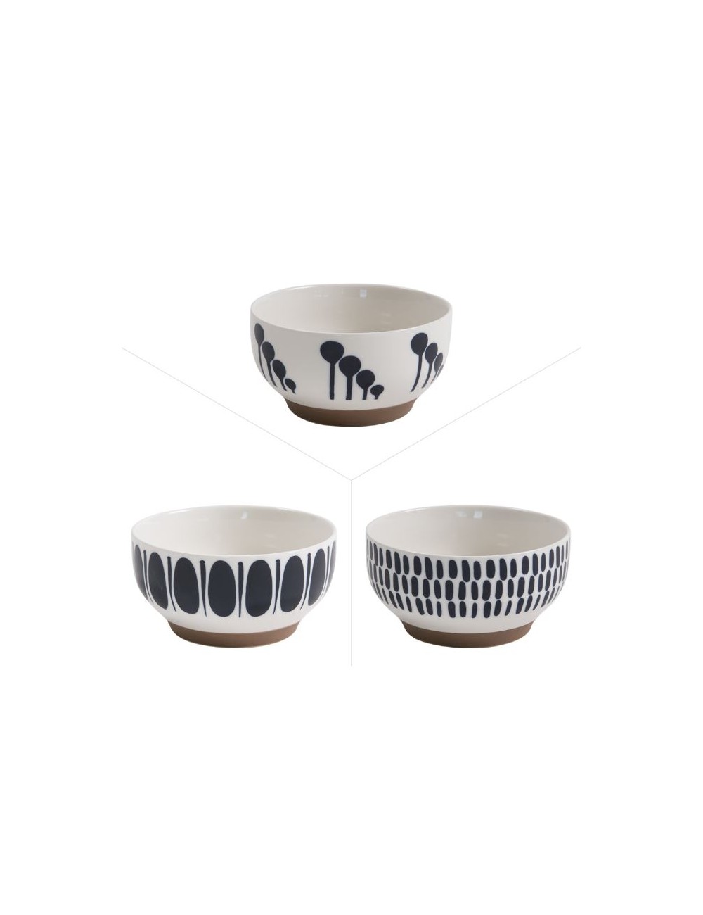 COUPELLE MIKONOS 12CM