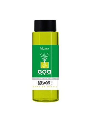 RECHARGE GOA 250ML - MOJITO