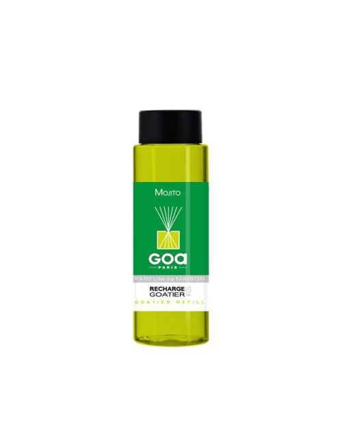 RECHARGE GOA 250ML - MOJITO