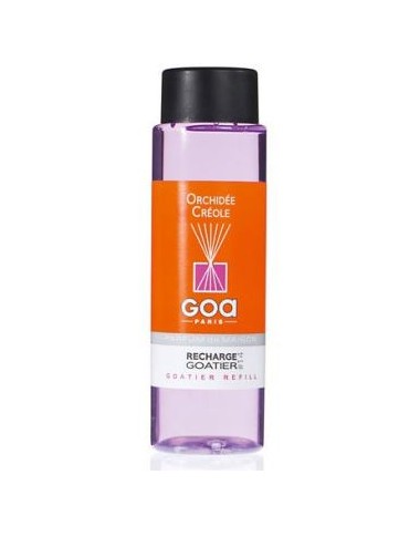 RECHARGE GOA-250ML-ORCHI CREOLE