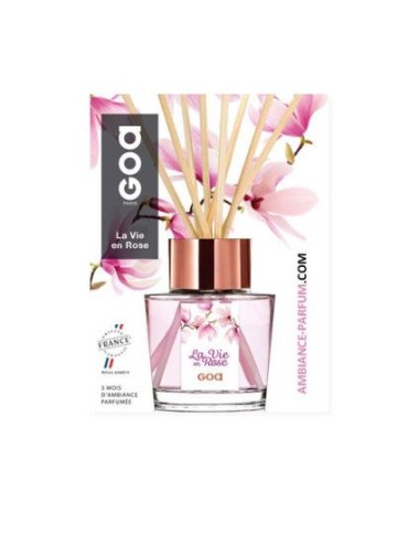 Goatier 200Ml-Intemp-La Vie En Rose