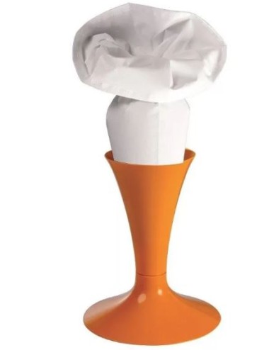 SUPPORT POUR POCHE A DOUILLE