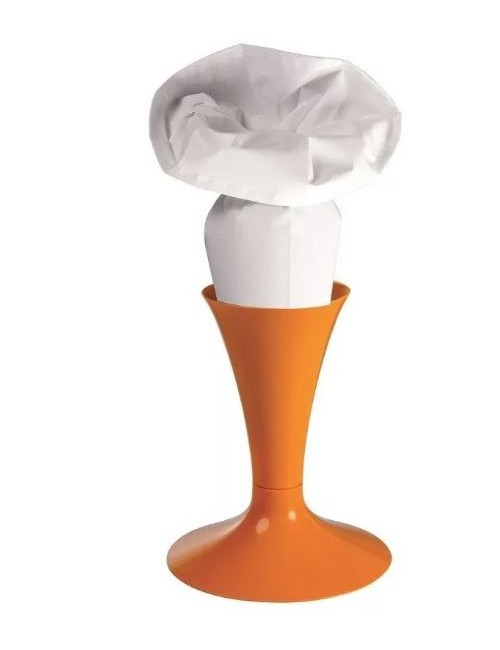 SUPPORT POUR POCHE A DOUILLE