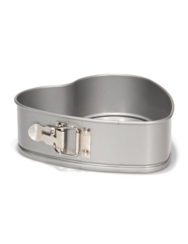 MOULE COEUR CHARNIERE 20CM