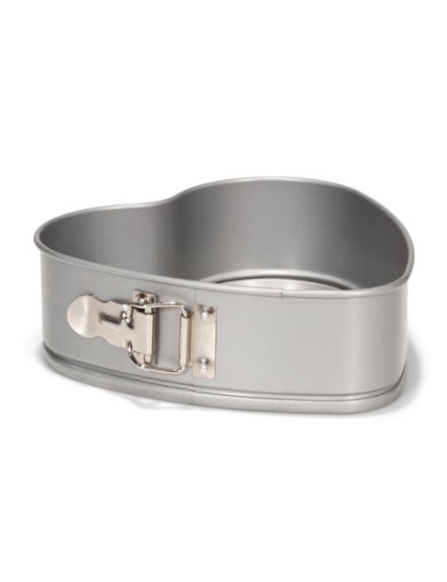 MOULE COEUR CHARNIERE 20CM