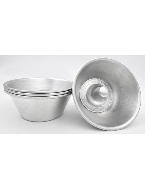 S4 MINI MOULES BABA/SAVARIN 8.4CM