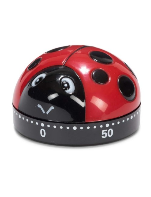MINUTEUR COCCINELLE