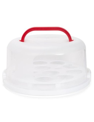 BOITE GTX CUP CAKE 30CM